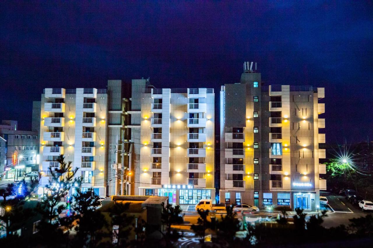 Jeju Moseulpo Hotel Seogwipo Exterior photo